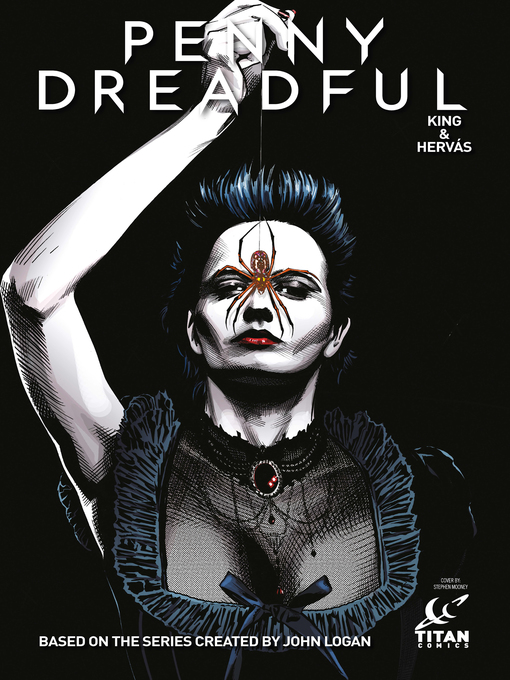 Title details for Penny Dreadful (2017), Issue 1 by Chris King - Available